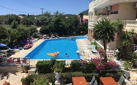 Flamingo Apartments Moraitika Corfu